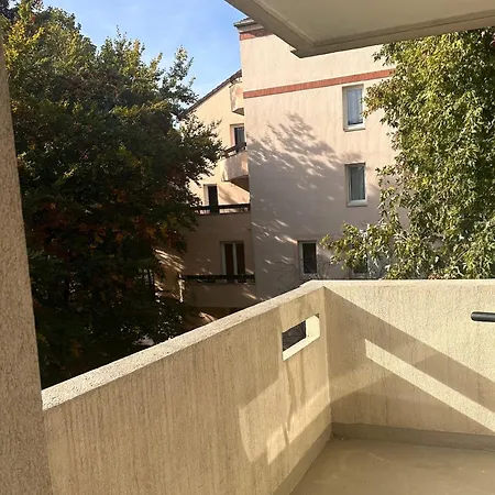 Pres De Paris Et Disneyland Apartment Boissy-Saint-Leger