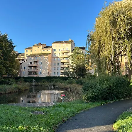 Pres De Paris Et Disneyland Apartment Boissy-Saint-Leger