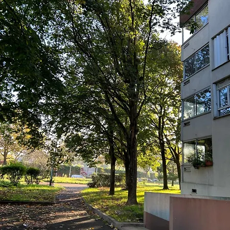 Pres De Paris Et Disneyland Apartment Boissy-Saint-Leger