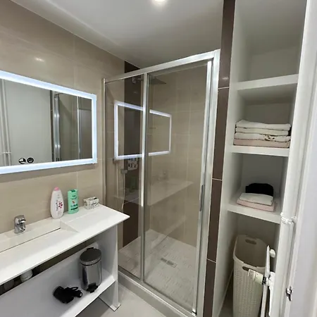 Apartment Pres De Paris Et Disneyland