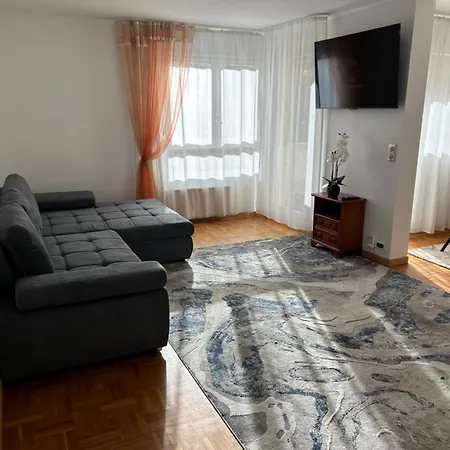 Pres De Paris Et Disneyland Apartment *