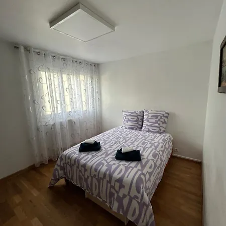 Pres De Paris Et Disneyland Apartment