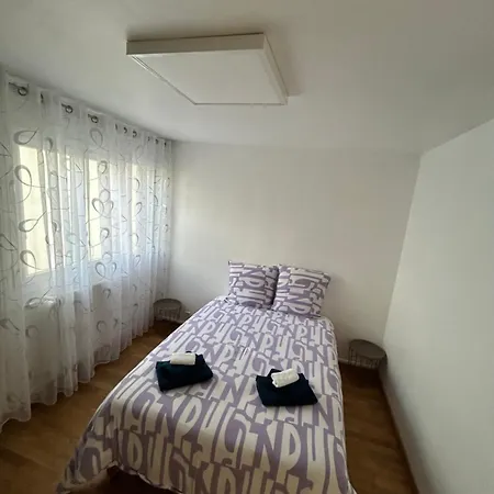 Apartment Pres De Paris Et Disneyland