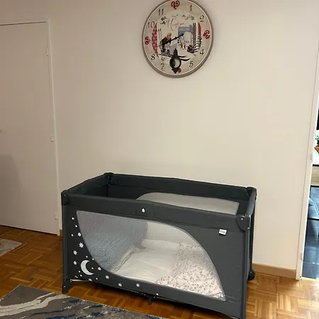 Apartment Pres De Paris Et Disneyland Boissy-Saint-Leger
